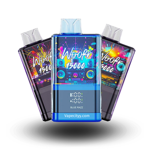 Woofr 15,000 - VapeCity