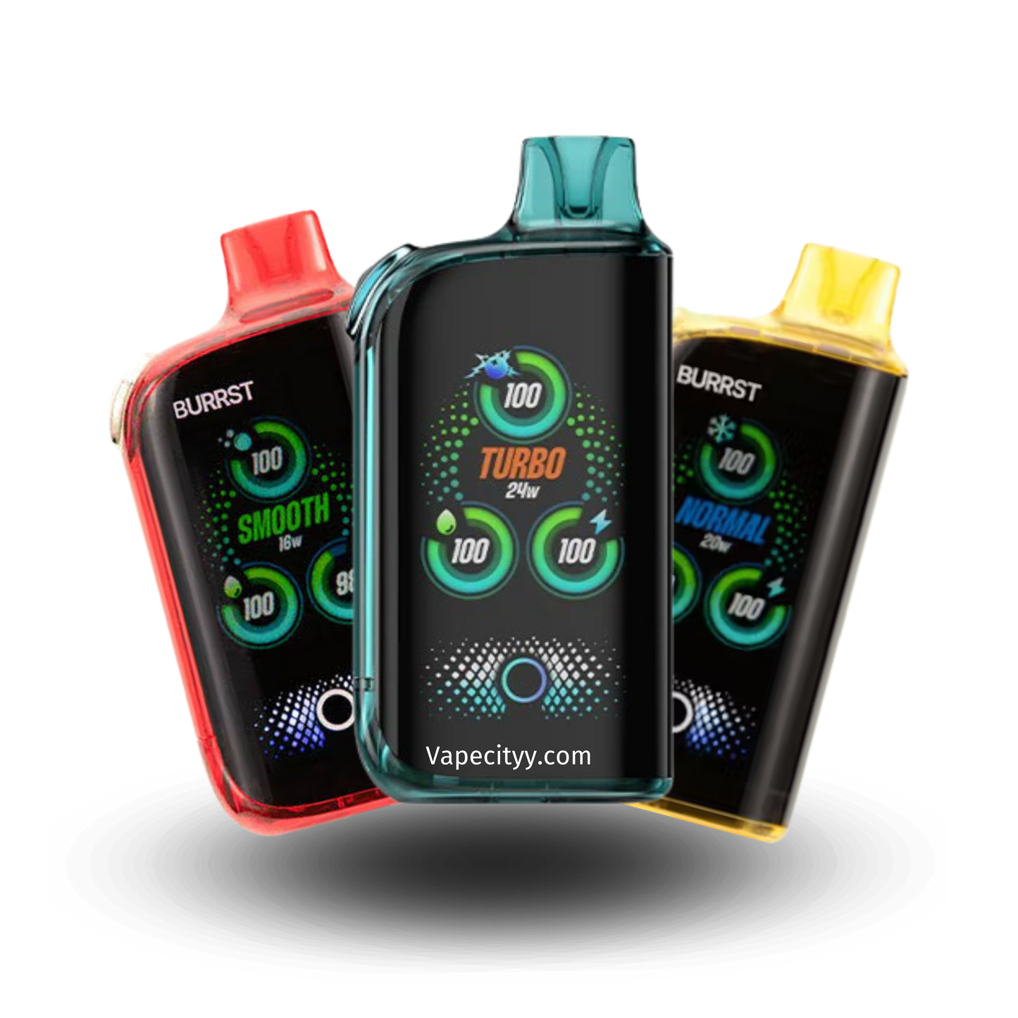 Fasta 35,000 - VapeCity