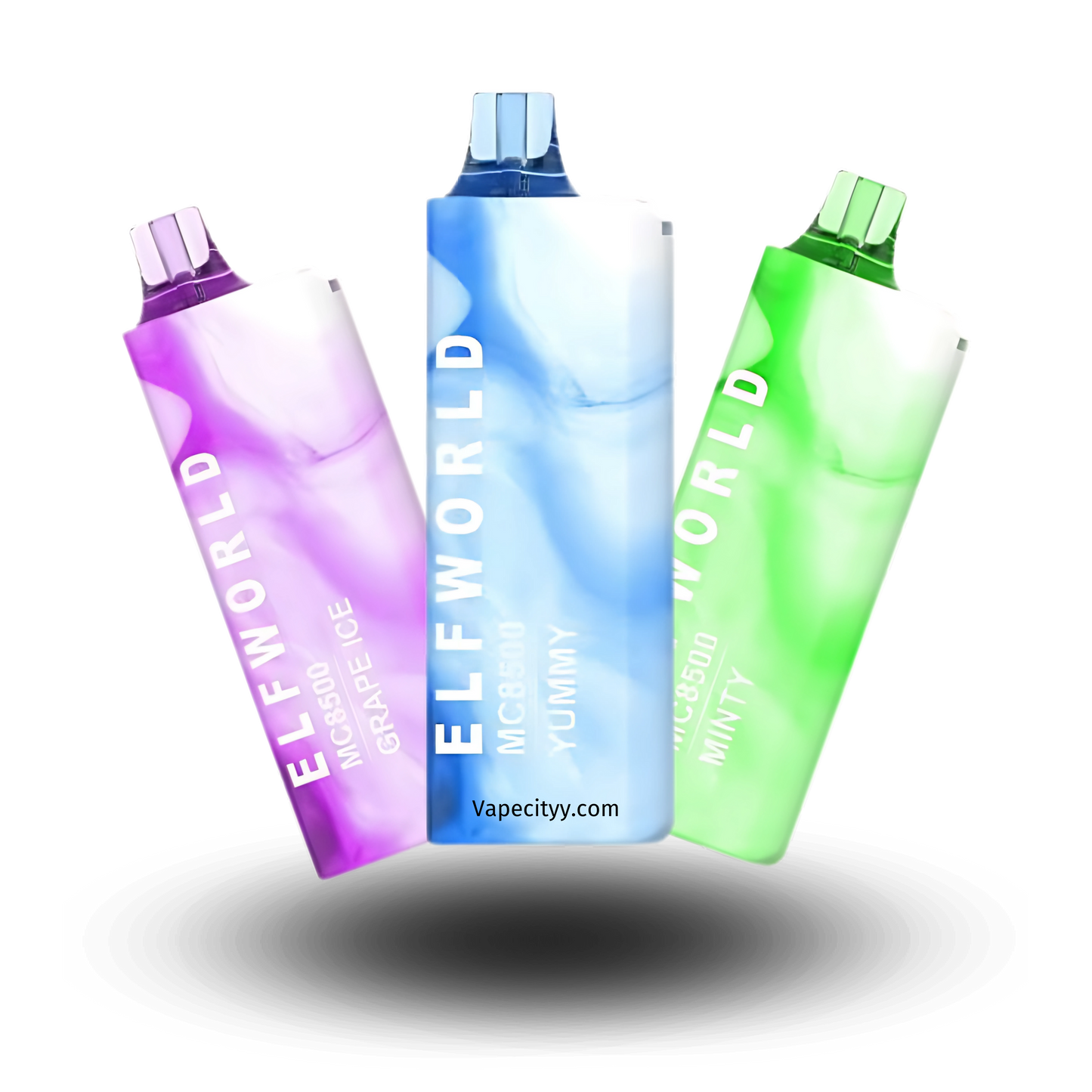 ELFWORLD MC 8500