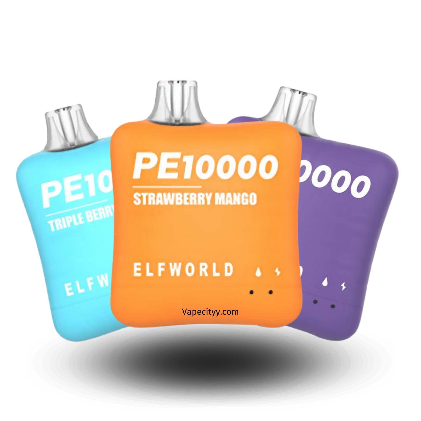 ElfWorld 10,000 - VapeCity