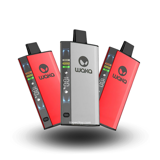Waka Thin 25k - VapeCity