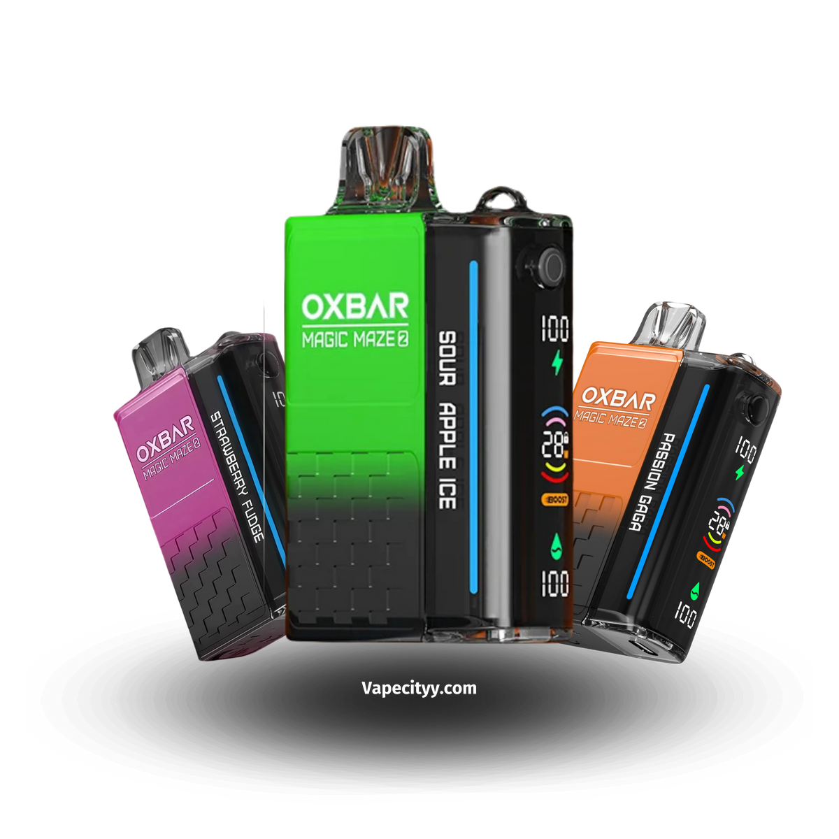 Oxbar 30,000