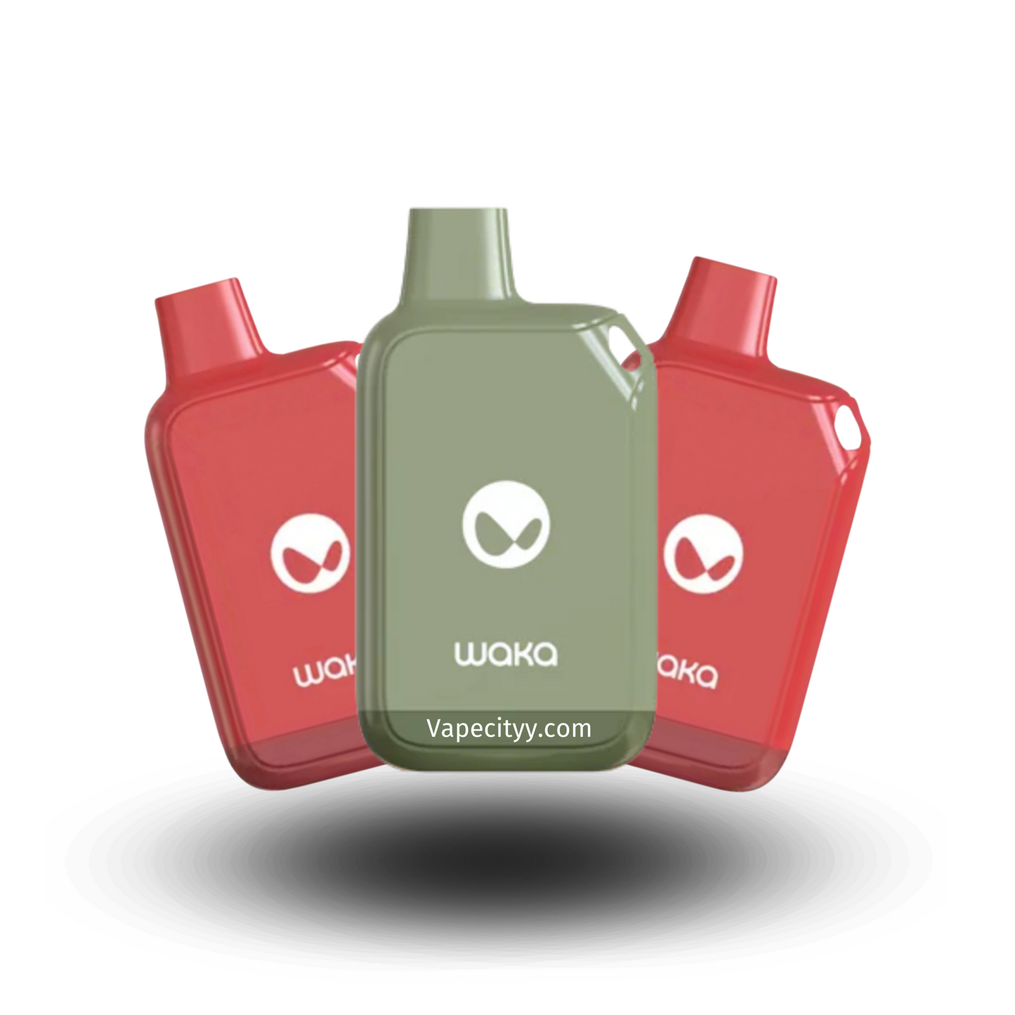 Waka Pocket 5,000 - VapeCity