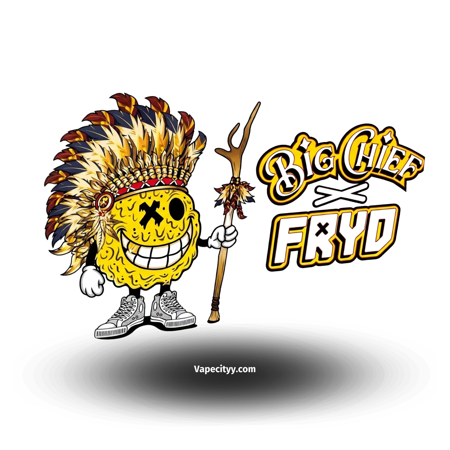 Big Chief x Fryd 2g