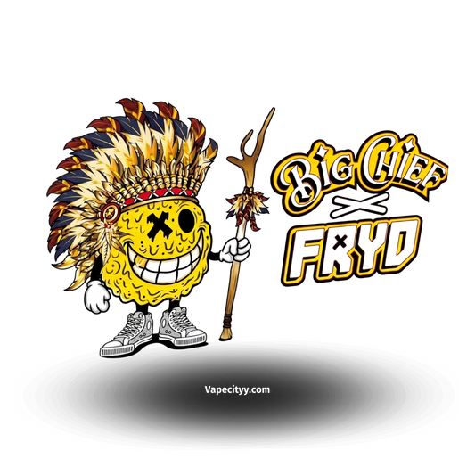 Big Chief x Fryd 2g