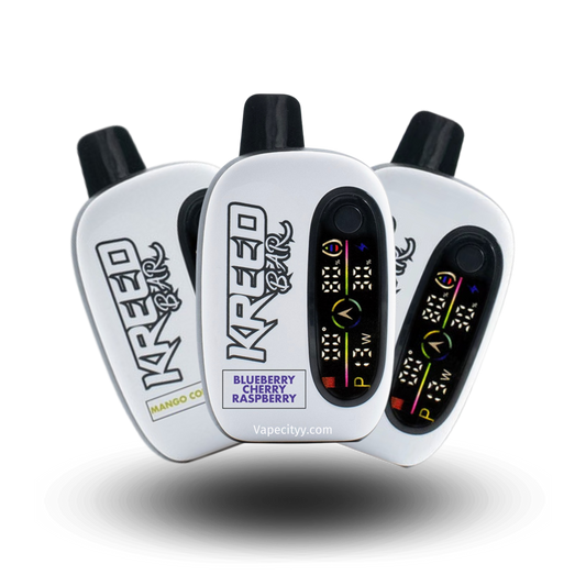 Kreed bar 12,000 - VapeCity