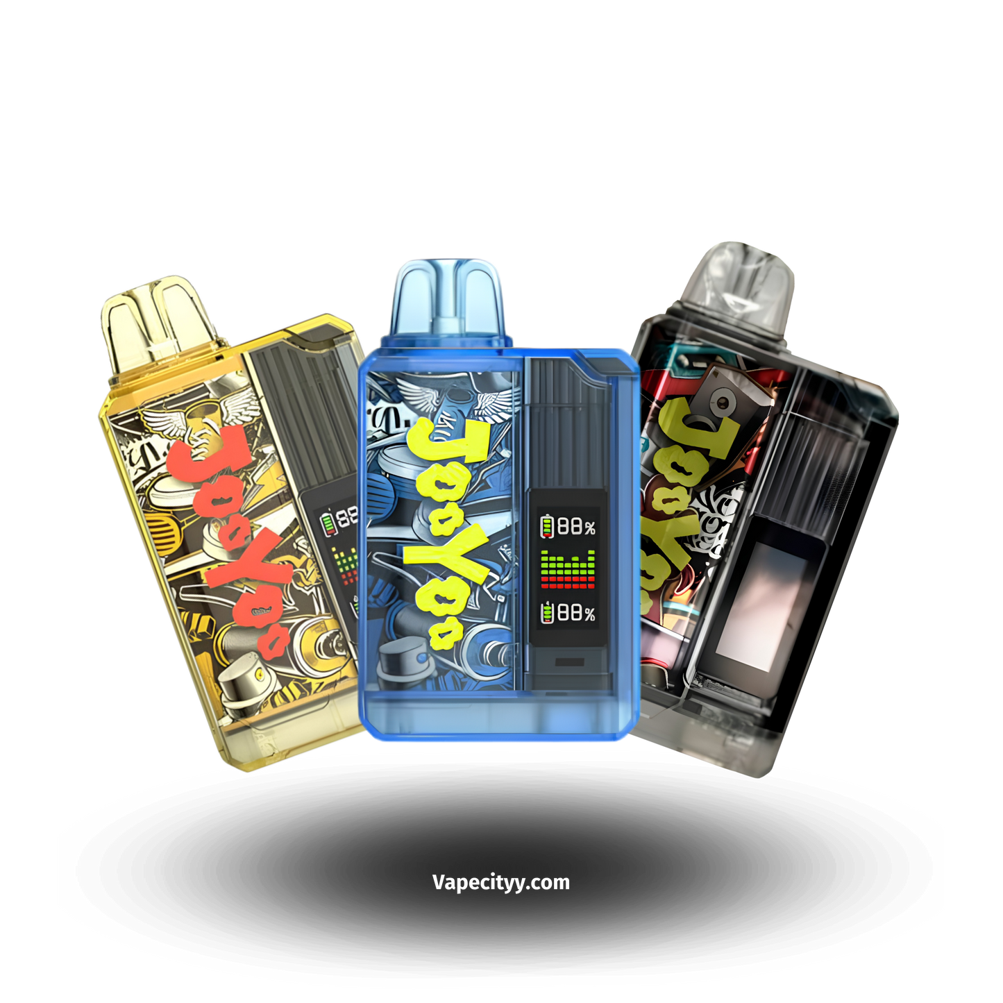 JooYoo 10,000