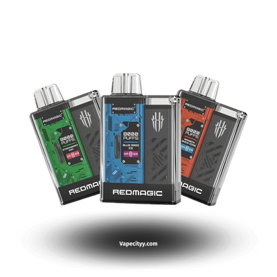 Red Magic 8,000
