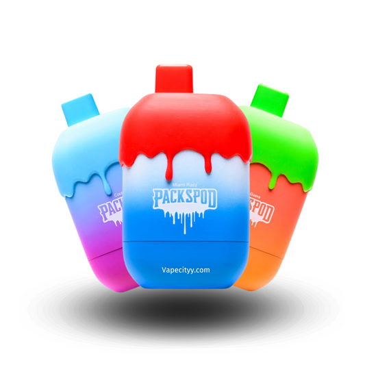PacksPod 5,000 - VapeCity
