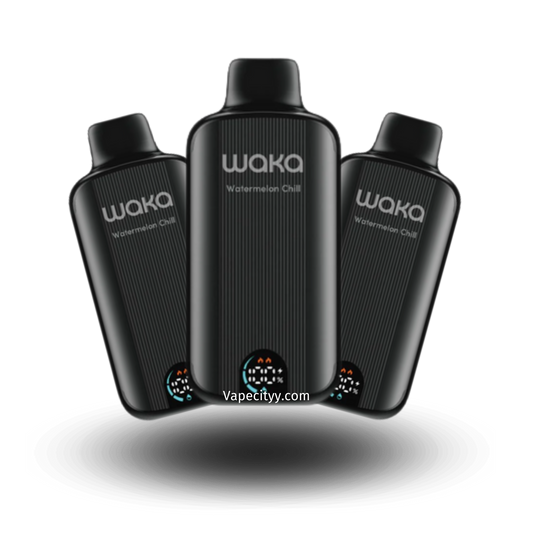 Waka 15,000 - VapeCity