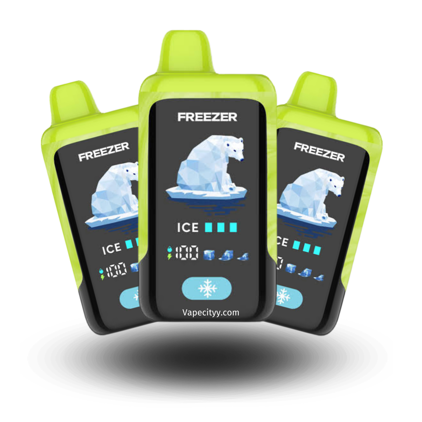 Diito Freezer 40,000 - VapeCity
