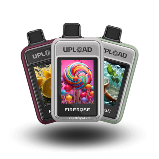 Firerose 25,000 - VapeCity