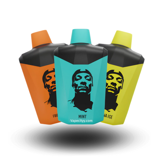 Death Row 7,000 - VapeCity