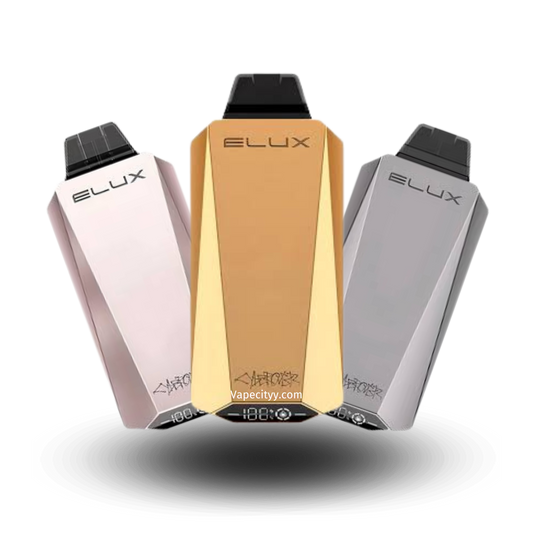 Elux CYBEROVER 18,000 - VapeCity