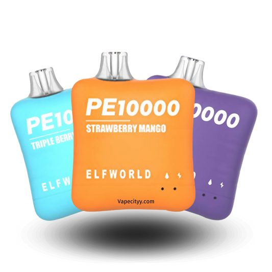 ElfWorld 10,000 - VapeCity
