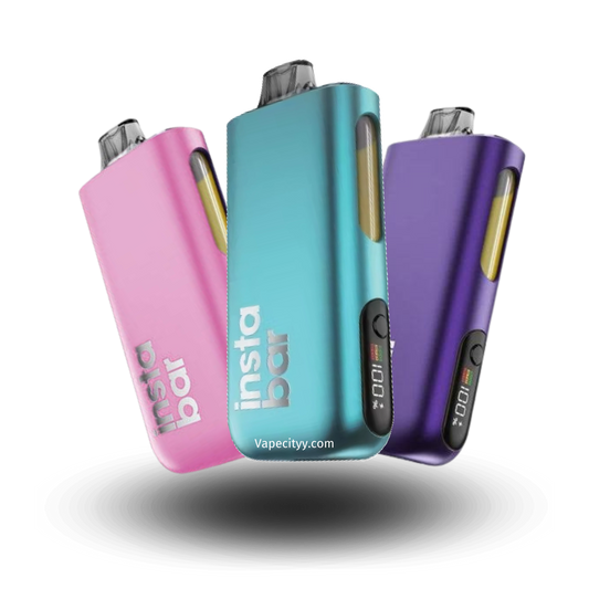 Instabar 40,000
