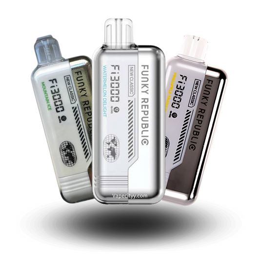 Funky 3,000 - VapeCity