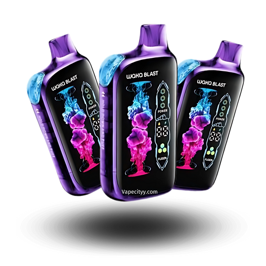 Waka 45,000 - VapeCity