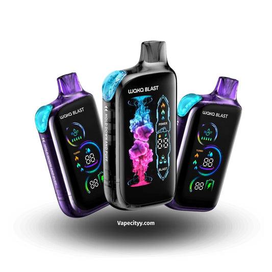 Waka BLAST 50,000
