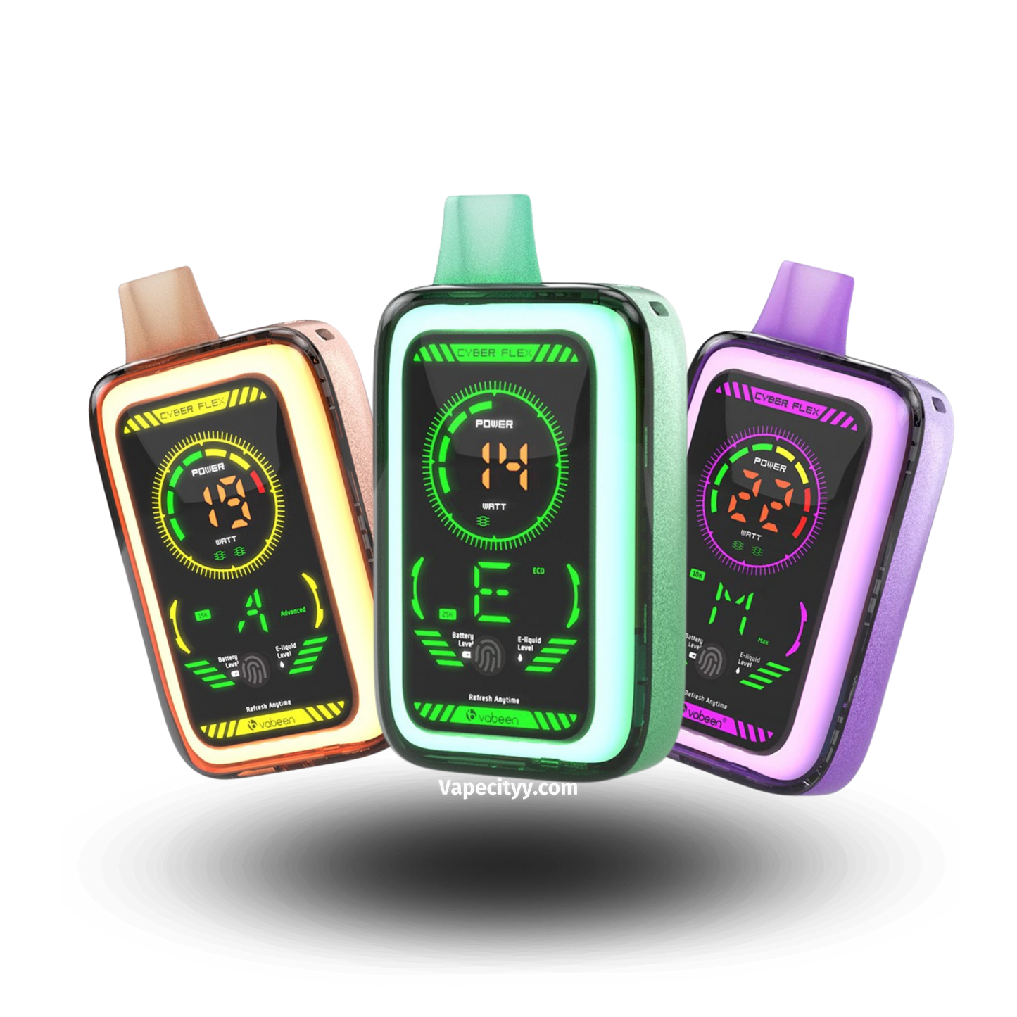 Cyber flex 20K