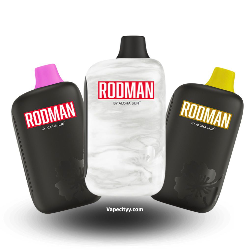 Rodman 9,100