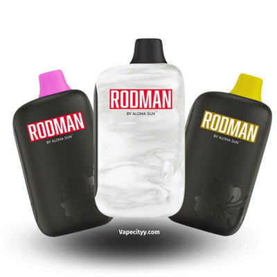 Rodman 9,100