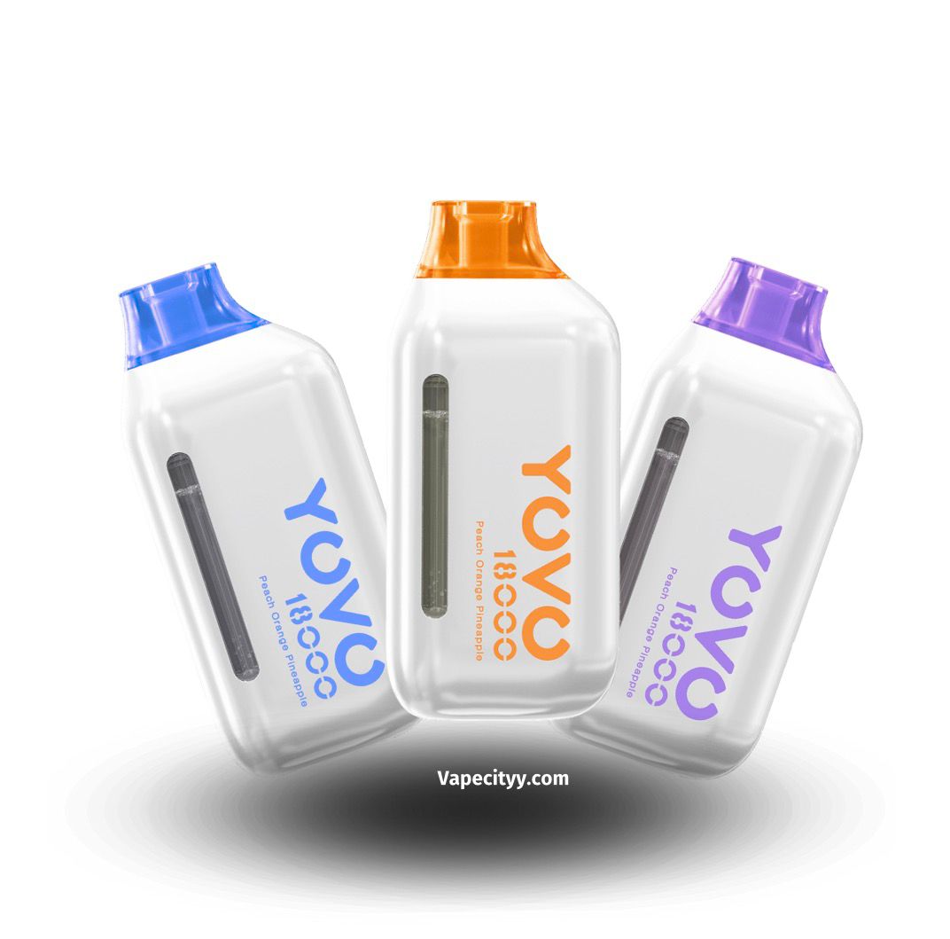 YOVO 18,000